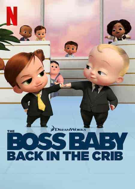 انمي The Boss Baby: Back in the Crib الحلقة 12 والاخيرة مترجمة