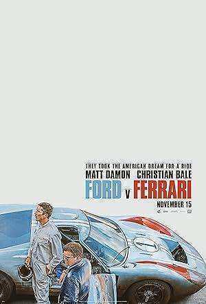 فيلم  Ford v Ferrari 2019 مترجم