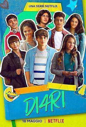 مسلسل Di4ri الموسم الاول مترجم