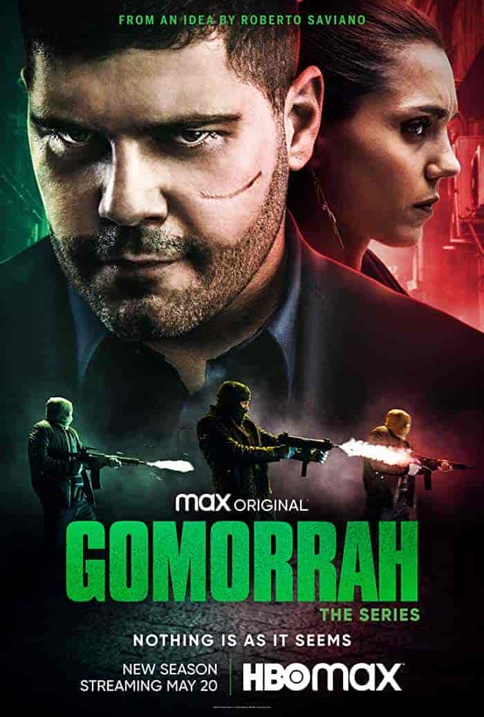 مسلسل Gomorrah الموسم الاول الحلقة 7
