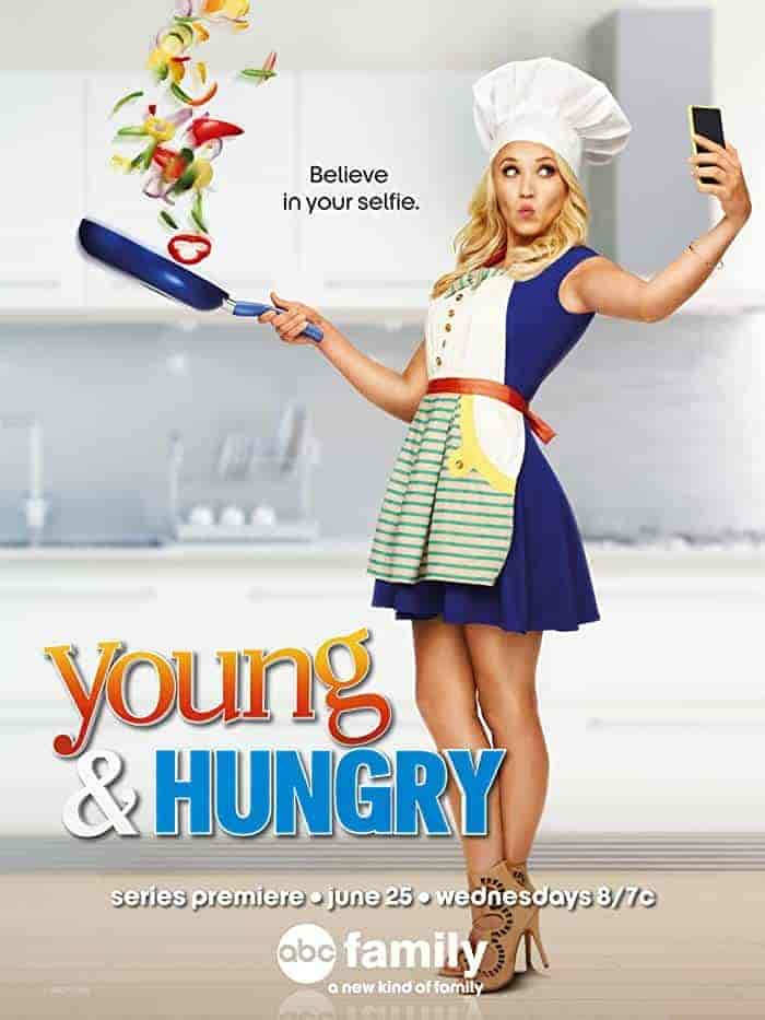 مسلسل Young & Hungry الموسم الاول الحلقة 8 الثامنة مترجمة