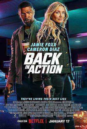 فيلم Back in Action 2025 مترجم اون لاين