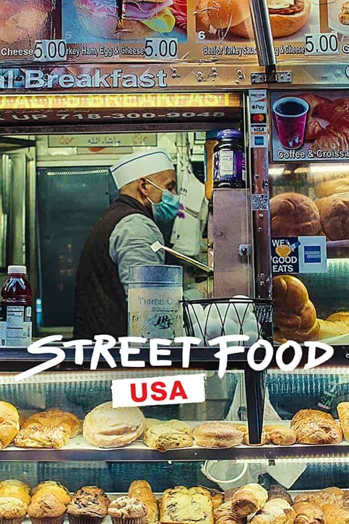 برنامج Street Food: USA الموسم الاول الحلقة 6 والاخيرة مترجمة