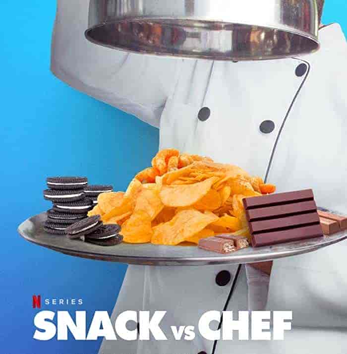 برنامج Snack vs. Chef الموسم الاول مترجم