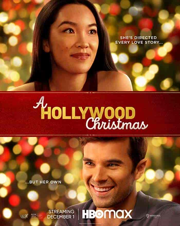 فيلم A Hollywood Christmas 2022 مترجم اون لاين