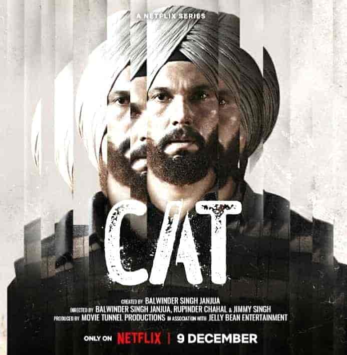 مسلسل Cat الموسم الاول مترجم