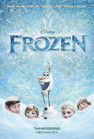 فيلم Frozen 2013 مترجم