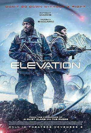 فيلم Elevation 2024 مترجم اون لاين