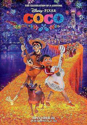 فيلم Coco 2017 مترجم