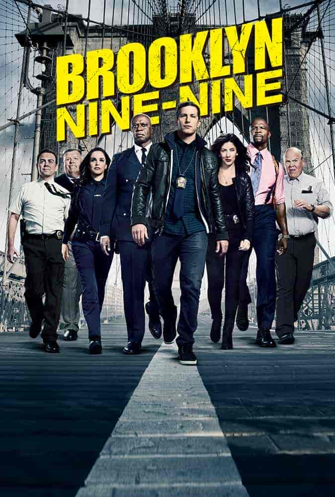 مسلسل Brooklyn Nine-Nine الموسم الثامن الحلقة 10 والاخيرة مترجمة