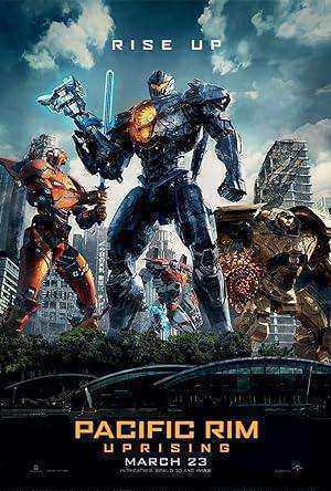 فيلم Pacific Rim Uprising 2018 مترجم