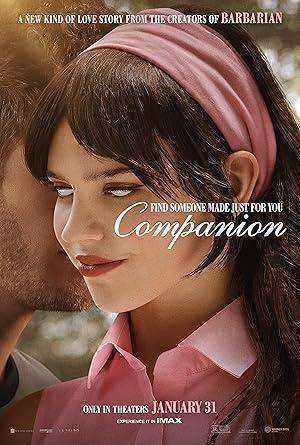 فيلم Companion 2025 مترجم