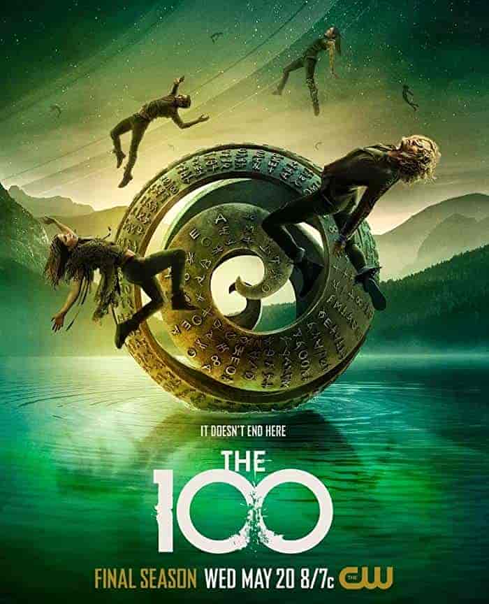 مسلسل The 100 مترجم