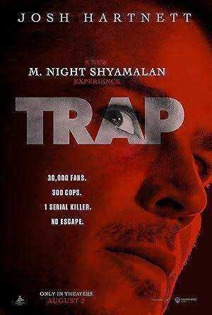 فيلم Trap 2024 مترجم اون لاين