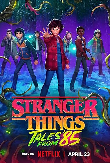 مسلسل Stranger Things Tales from 85 الموسم الاول الحلقة 2 مترجمة
