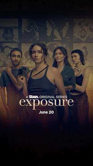 مسلسل Exposure مترجم
