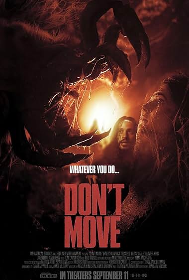 فيلم Don’t Move 2026 مترجم اون لاين