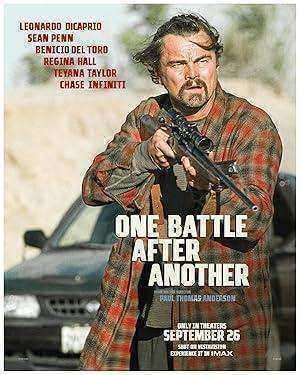 مشاهدة فيلم One Battle After Another 2025 مترجم