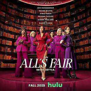 مسلسل Alls Fair الموسم الاول مترجم