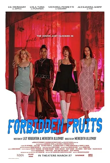 فيلم Forbidden Fruits 2026 مترجم