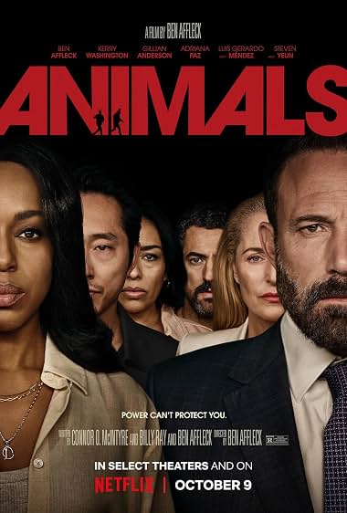 فيلم Animals 2026 مترجم اون لاين