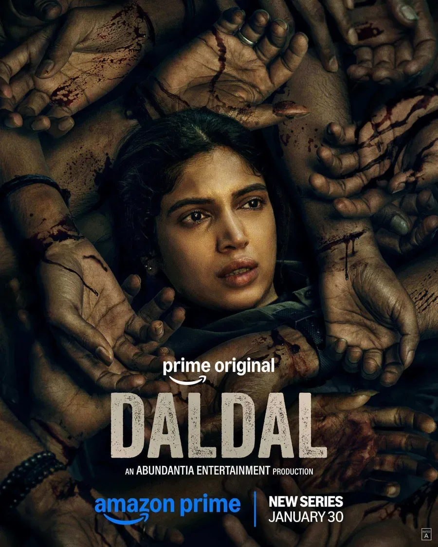 مسلسل Daldal الموسم الاول مترجم