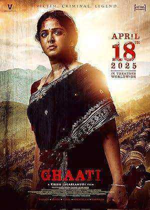 فيلم Ghaati 2025 مترجم اون لاين