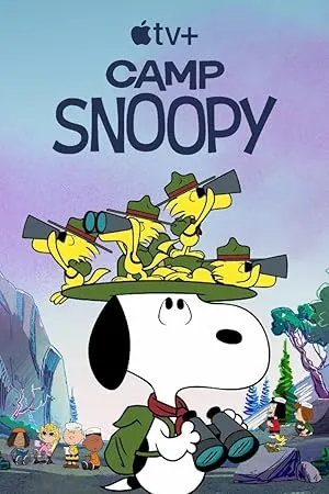 مسلسل Camp Snoopy الموسم الاول الحلقة 1 مترجمة