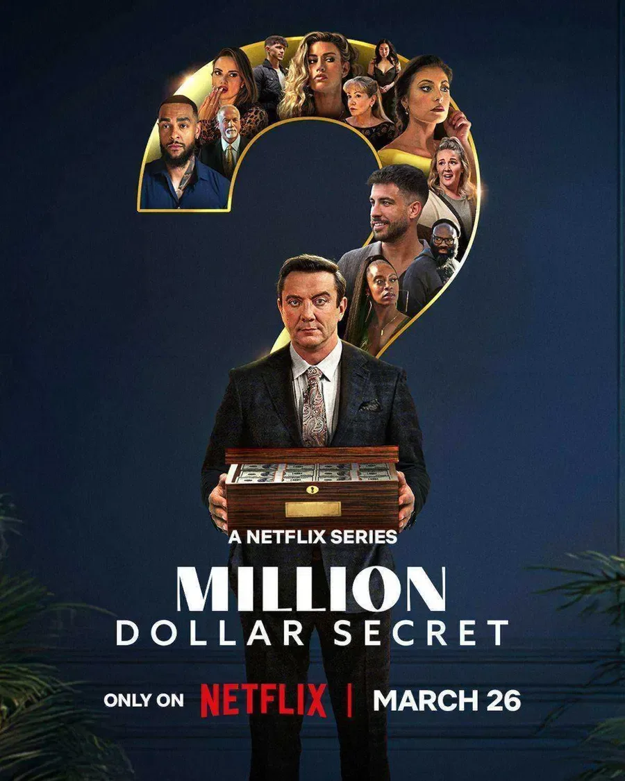 برنامج Million Dollar Secret الموسم الاول الحلقة 4 مترجمة