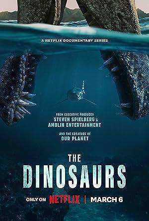 مسلسل The Dinosaurs الموسم الاول الحلقة 2 مترجمة