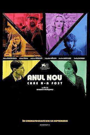فيلم The New Year That Never Came 2024 مترجم اون لاين