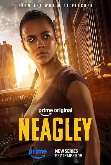 مسلسل Neagley الموسم الاول الحلقة 8 والاخيرة مترجمة