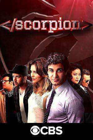 مسلسل Scorpion مترجم
