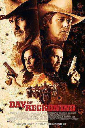 فيلم Day of Reckoning 2025 مترجم