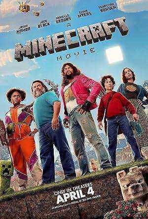 فيلم A Minecraft Movie 2025 مترجم