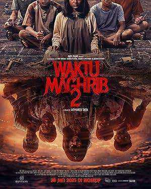 فيلم Waktu Maghrib 2 2025 مترجم اون لاين