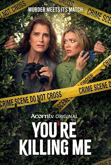 مسلسل You’re Killing Me الموسم الاول مترجم