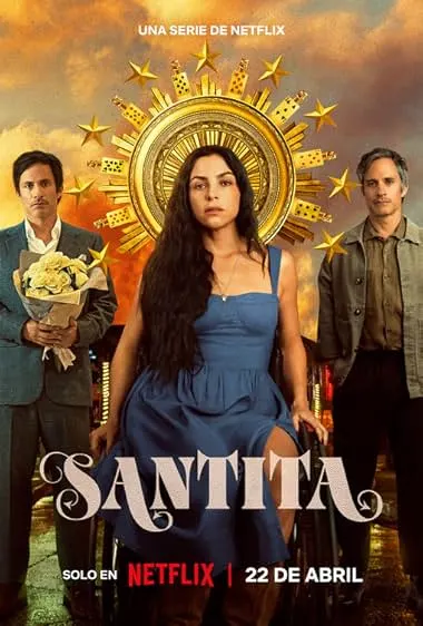 مسلسل Santita الموسم الاول الحلقة 4 مترجمة