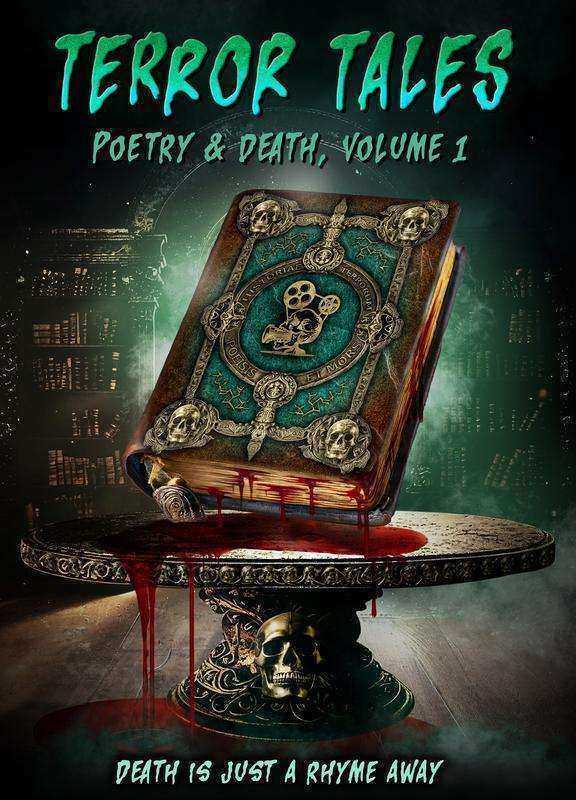 فيلم Terror Tales Poetry And Death Volume 1 2025 مترجم