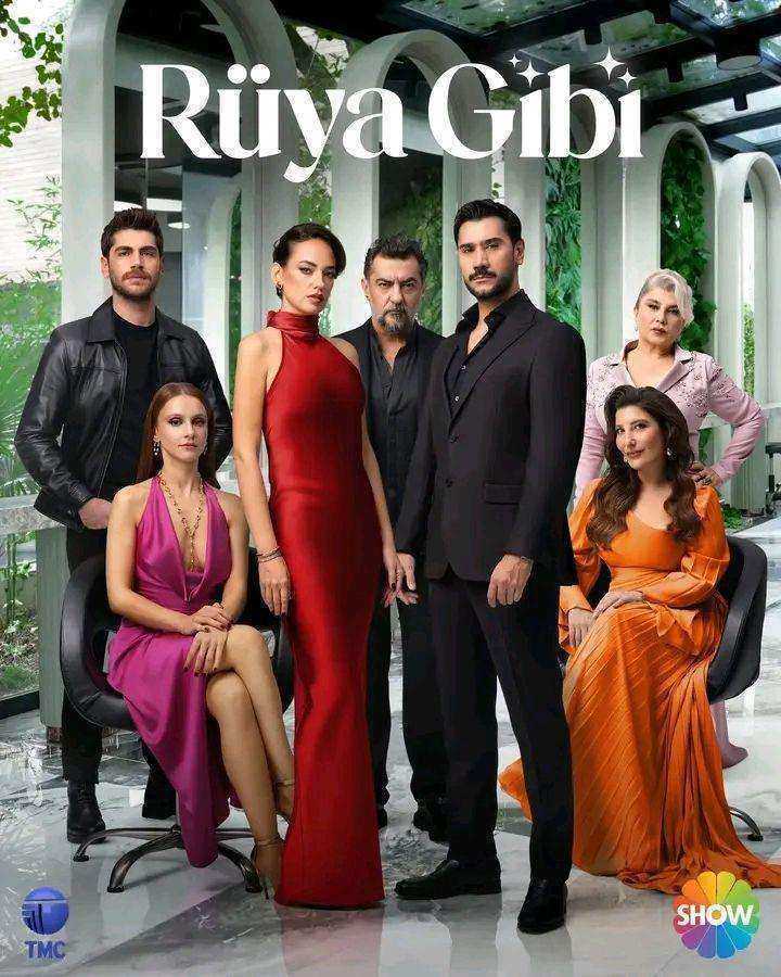 مسلسل مثل الحلم الموسم الاول الحلقة 5 مترجمة