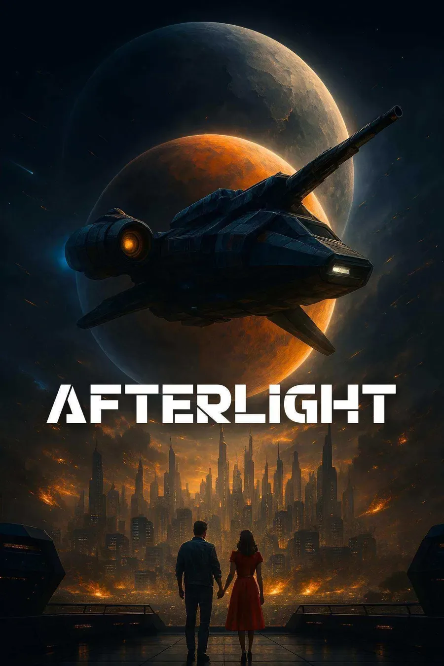 فيلم Afterlight 2025 مترجم