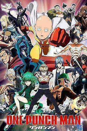 انمي One Punch Man الموسم الاول الحلقة 11 مترجمة
