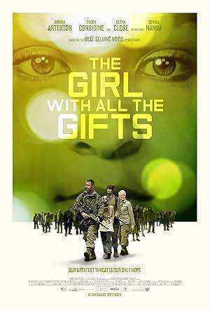 فيلم The Girl with All the Gifts 2016 مترجم