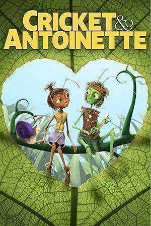 فيلم Cricket and Antoinette 2023 مترجم