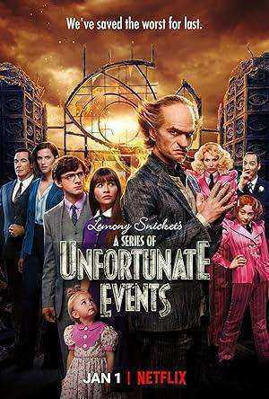 مسلسل A Series of Unfortunate Events الموسم الاول الحلقة 1