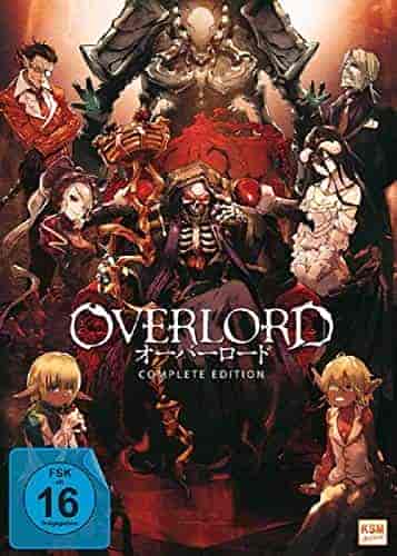 انمي Overlord الموسم الرابع الحلقة 3 الثالثة مترجمة