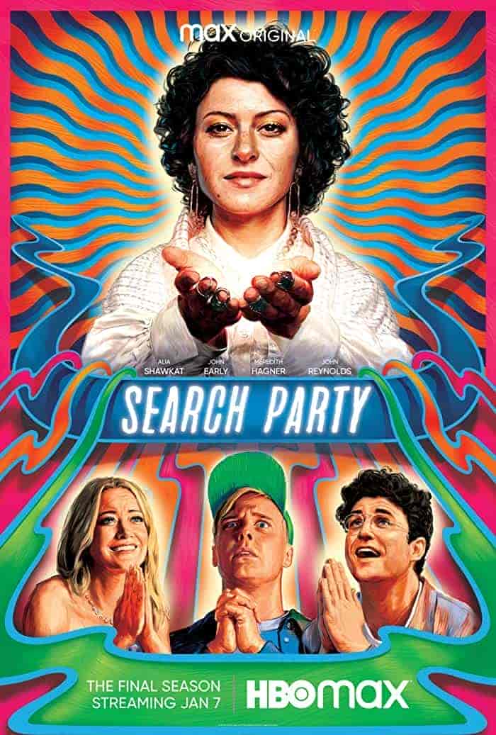 مسلسل Search Party الموسم الاول الحلقة 2 الثانية مترجمة