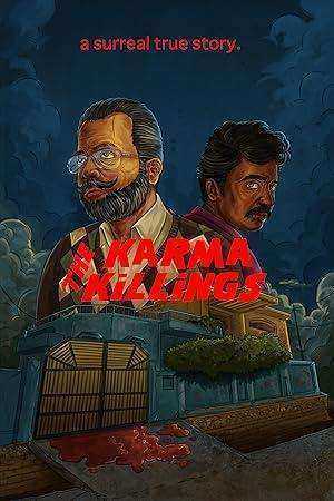 فيلم The Karma Killings 2016 مترجم