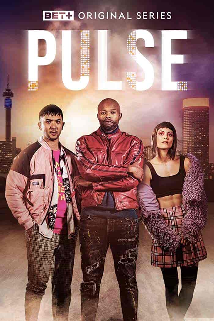 مسلسل Pulse الموسم الاول الحلقة 1 الاولي مترجمة