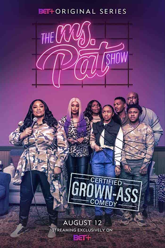 مسلسل The Ms. Pat Show الموسم الاول الحلقة 4 الرابعة مترجمة